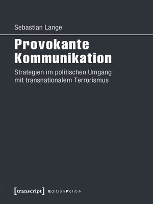 cover image of Provokante Kommunikation